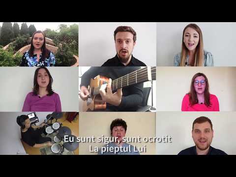 Când mă las pe brațul Domnului - Grup inchinare Speranța Arad