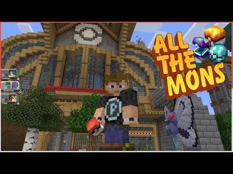 All The Mons - Ep 01 - Gotta Catch 'Em All!