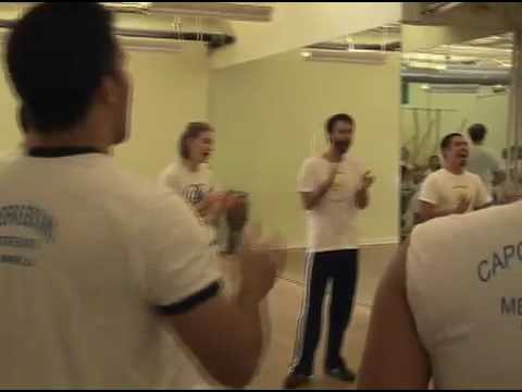 Leah D'Emilio's Mahalo Daily: Capoeira Besouro