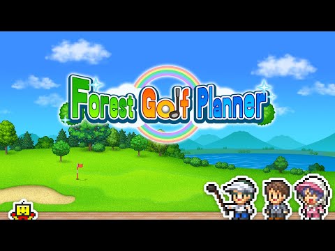 Forest Golf Planner - YouTube