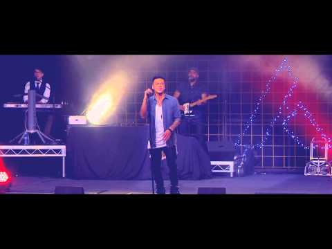 Andrew De Silva -BURN IT OUT @ ARTISTS 4 AID CONCERT