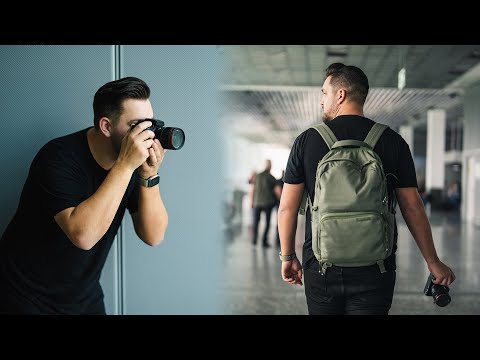 What's In My Camera Bag 2024 | Car Photography Travel Essentials!