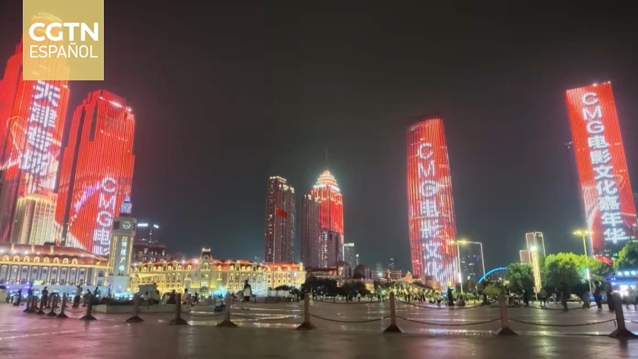 El carnaval cultural cinematográfico de CMG impulsa el consumo nocturno de Tianjin