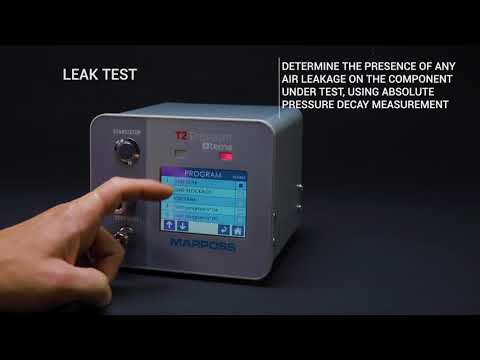 Air Leak Tester Calibration Service