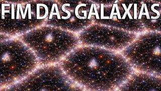 Por que novas galáxias não nascem mais？