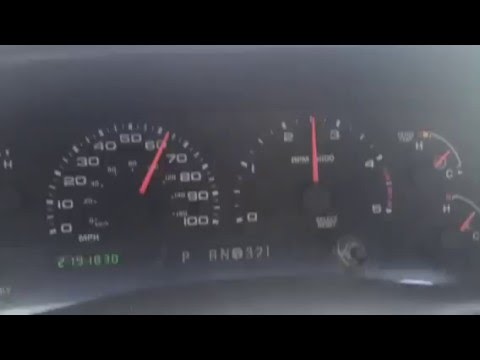 Kc 68 stage 3 and 205/30 towing 12,000lbs