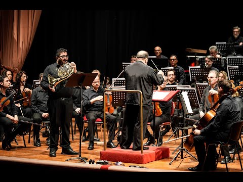 Festival Cornistico Dell'Etna and Angelo Bonaccorso
