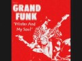 "Frozen Smiles" - Graham Nash & David Crosby // "Winter And My Soul" - Grand Funk Railroad