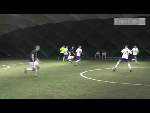 19.01.2017 I Liga B - Rosa vs .A.S.A.