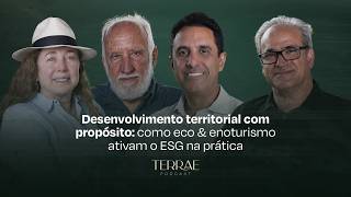 Terrae Podcast | Edição de Podcast