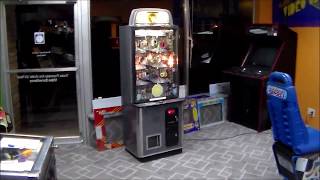 Sammy USA's Sports Arena Redemption Arcade Game - Stealing Money!