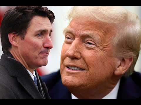 BATRA'S BURNING QUESTIONS Does Trump smell blood because Trudeau is a lame duck PM?