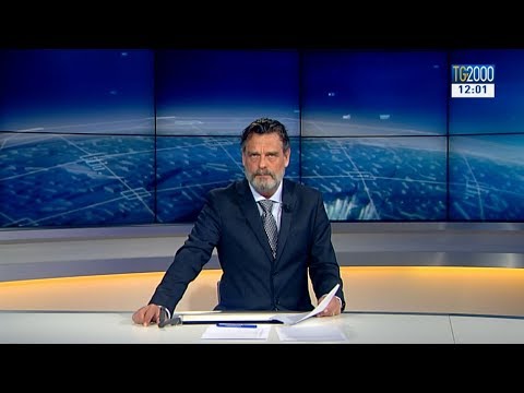 Tg2000 dell'11 aprile 2020 - Edizione delle 12