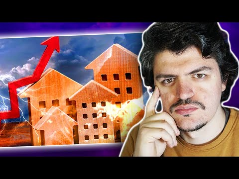 Alugar CASA em PORTUGAL é um ROUBO?! ⛔