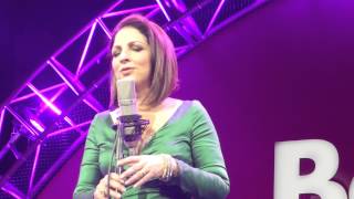 Gloria Estefan - Falling In Love (Uh-Oh) - Live at Basel Baloise Sessions - 29th October 2013