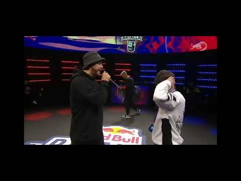 Basek vs El Menor - Cuartos / Final Nacional RedBull Chile 2021