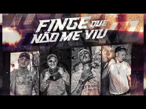 Mc's Pzs, Menor original, Will da capital, Thiago do bds- Finge que não me viu ((Jadson Sp))