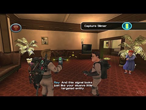 Ghostbusters: The Video Game PS2 Gameplay HD (PCSX2)
