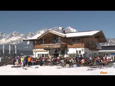 Bergfex Regionsclip: Kitzbüheler Alpen - St. Johann in Tirol