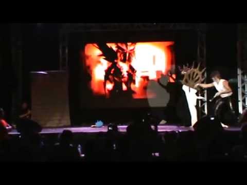 Anime Dreams 2013 - YCW Livre: Final Fantasy VIII