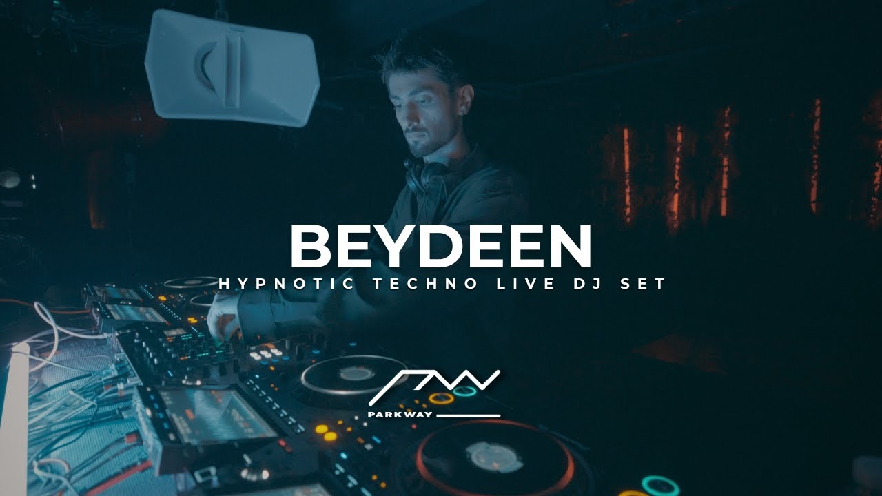Parkway Sessions — Beydeen at NØMAD, Toronto (Hypnotic Techno)