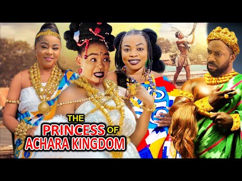 THE PRINCESS OF ACHARA KINGDOM SEASON 1&2 - FREDRICK LEONARD 2023 LATEST NOLLYWOOD FULL MOVIE