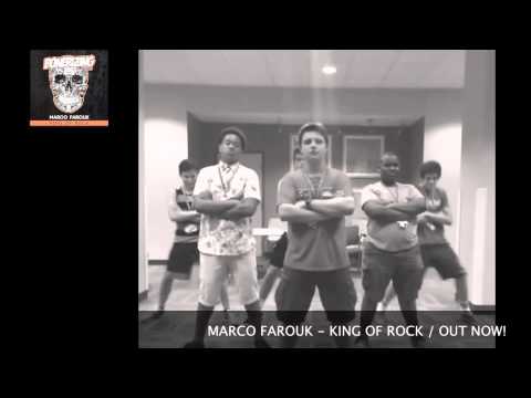 Marco Farouk - King Of Rock ( Dope Official Video )
