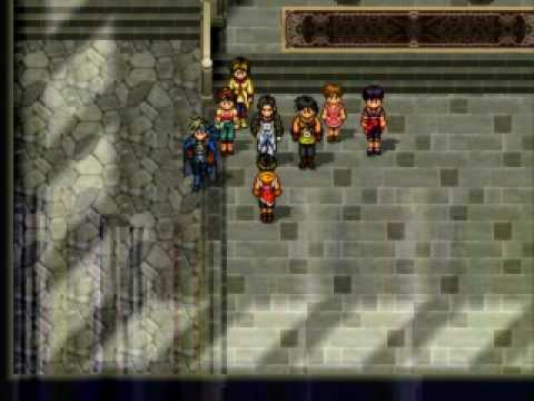 Let's Play Suikoden II - 67 - Return to the Plot