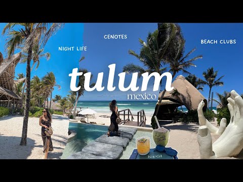 48 hours in Tulum, Mexico |  Instagram vs. Reality
