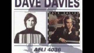 Dave Davies - Tapas + Charity (Chosen People)