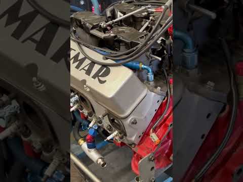 Sprint Car Motors are Expensive - Ed Smith with #Barryt at Klein Engines