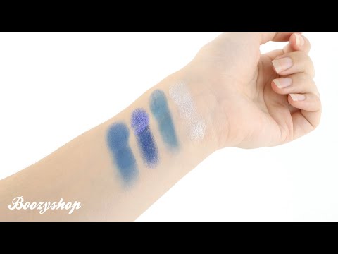 XX by Revolution - Xxpress Shadow Palette Xxperiment