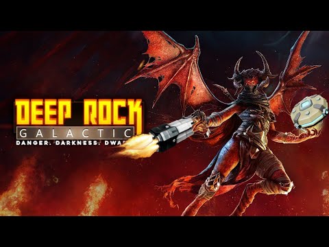 Leadstorm Dynamic Music - Metal: Hellsinger for Deep Rock Galactic