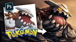 Making POKÉMON Realistic in Photoshop! | Realistified! (Special Edition) #3