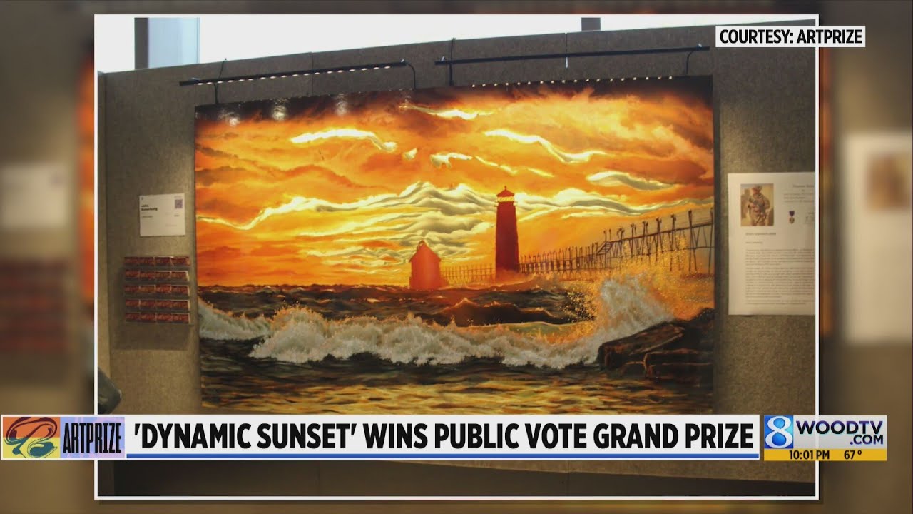 ArtPrize 2024 - Grand Prize Winner! thumbnail