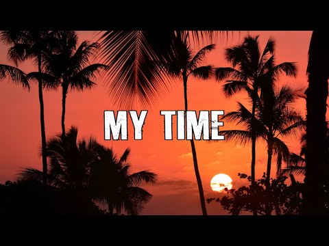 [FREE] Guitar Hip Hop Type Beat "My Time" (Upbeat Rap Instrumental 2021)