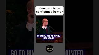 Stop Seeking Reassurance from People | Henry B  Eyring
