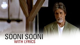 Sooni Sooni | Full Song With Lyrics | Cheeni Kum - YouTube
