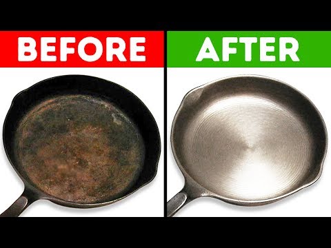 8 Simple Ways to Get Rid of Rust In 5 Minutes