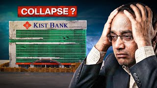The Rise and Fall of Kamal gyawali (Kist Bank)