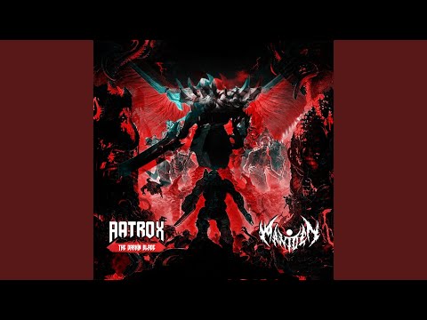 Aatrox, The Darkin Blade (Doom Eternal Version)