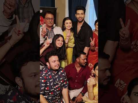 Chahat Pandey With Abhishek #Saasbahuaurswad #shorts