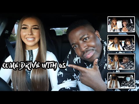 COME DRIVE WITH US... 2016 PLAYLIST | Scarlett & Tavonga