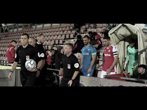 TRIPLE A | Wrexham 1-1 Chesterfield