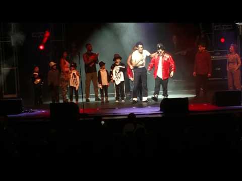 Oliver Mark Pawelic - MJ Tribute Show 7