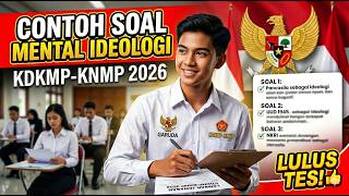 Download lagu COMPLETE GUIDE TO Mental Ideology for KDKMP-KNMP | Written Test and Mental Ideology Interview mp3 Download lagu COMPLETE GUIDE TO Mental Ideology for KDKMP-KNMP | Written Test and Mental Ideology Interview mp3