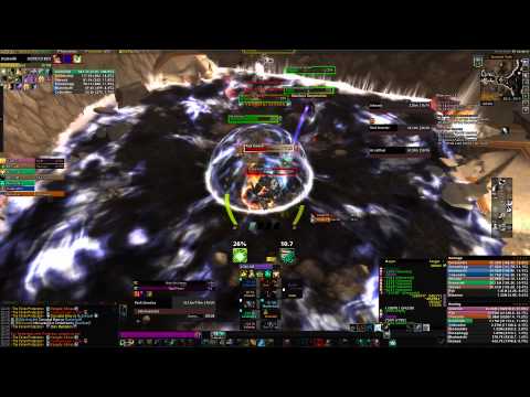 10man Normal - Scientific Method vs The Fallen Protectors (Brewmaster Monk PoV)