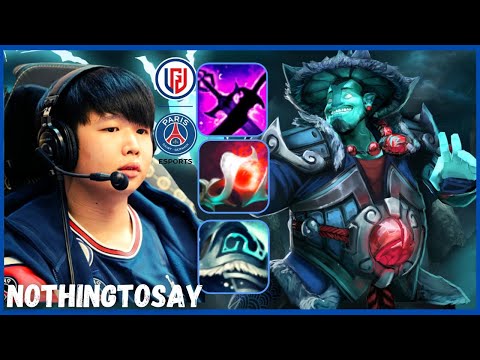 NOTHINGTOSAY | STORM SPIRIT | MID