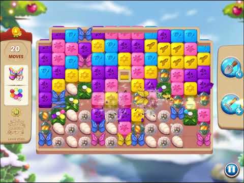 Lily's Garden Level 2565 - 🌼 Gameplay