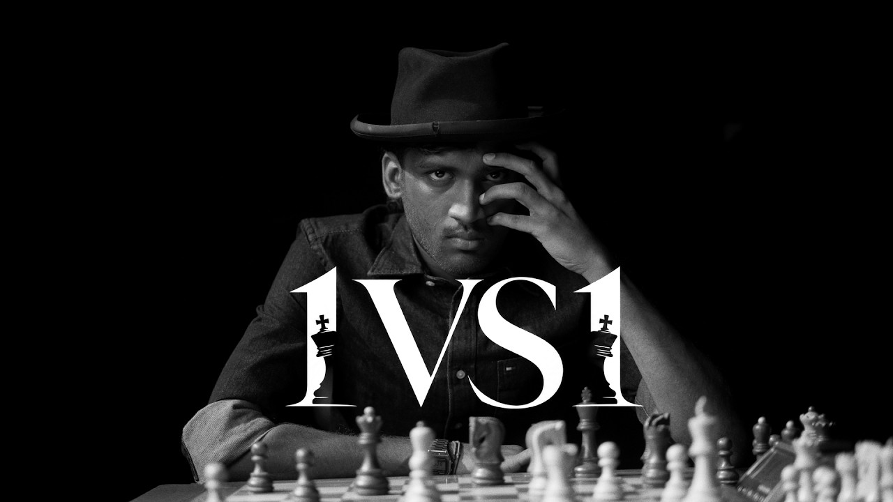 1V1 Goofygen Chess Short Flim [tamil]